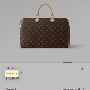 LV speedy 35